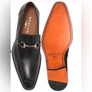 Brand new, Never worn Mezlan Men’s dress shoe